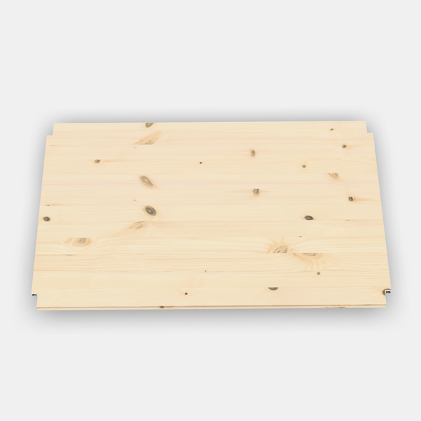 IVAR Shelf 1 - 3DOcean Item for Sale