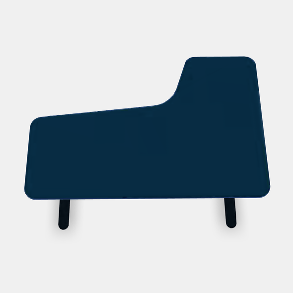 BEKANT Corner desk left sit-stand 1 - 3DOcean Item for Sale