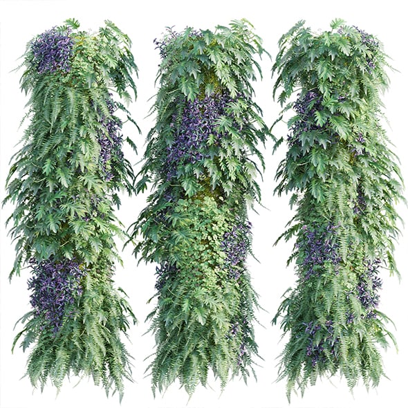 Verticalgarden 30 - 3DOcean Item for Sale