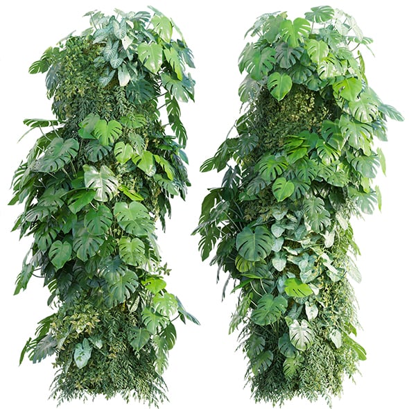 Verticalgarden 28 - 3DOcean Item for Sale