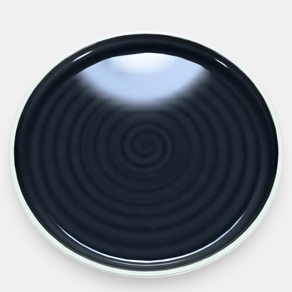 OMBONAD Side plate - 3DOcean Item for Sale