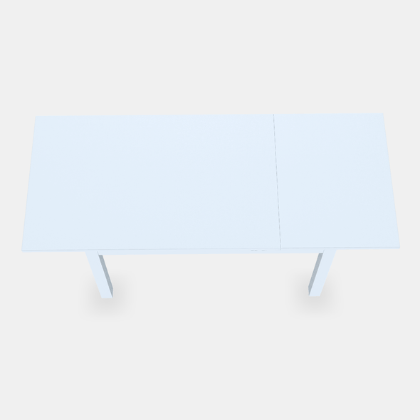 LANEBERG Extendable table 1 - 3DOcean Item for Sale