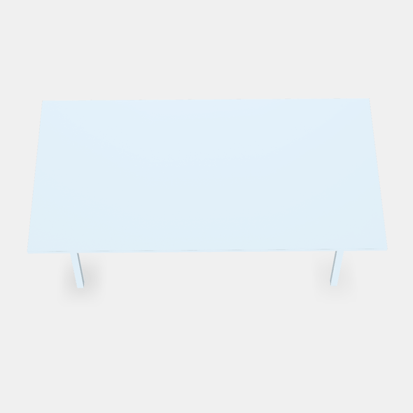 TROTTEN Desk 5 - 3DOcean Item for Sale