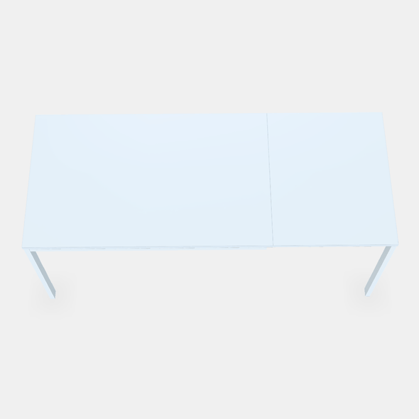 VANGSTA Extendable table - 3DOcean Item for Sale