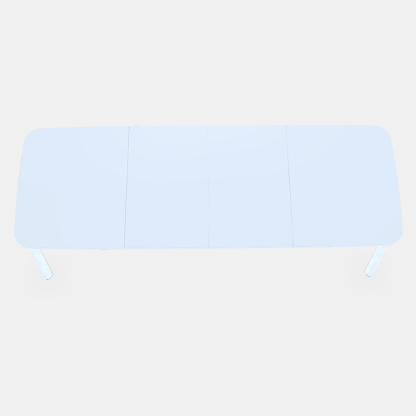 STRANDTORP Extendable table 1 - 3DOcean Item for Sale