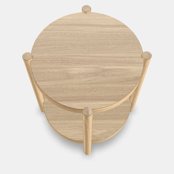 LISTERBY Side table - 3DOcean Item for Sale