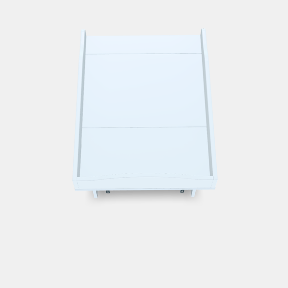 SMAGORA Changing table-bookshelf - 3DOcean Item for Sale