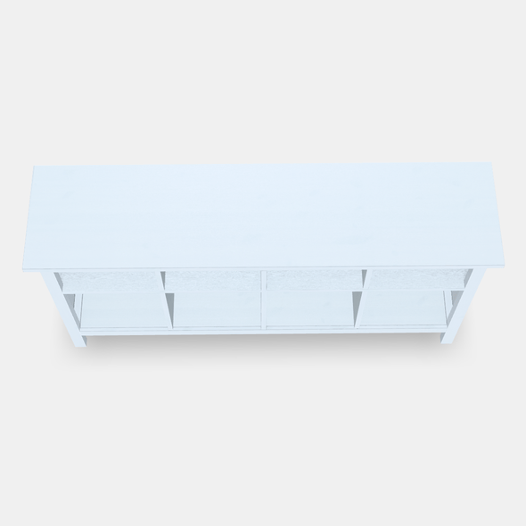 HEMNES Console table - 3DOcean Item for Sale