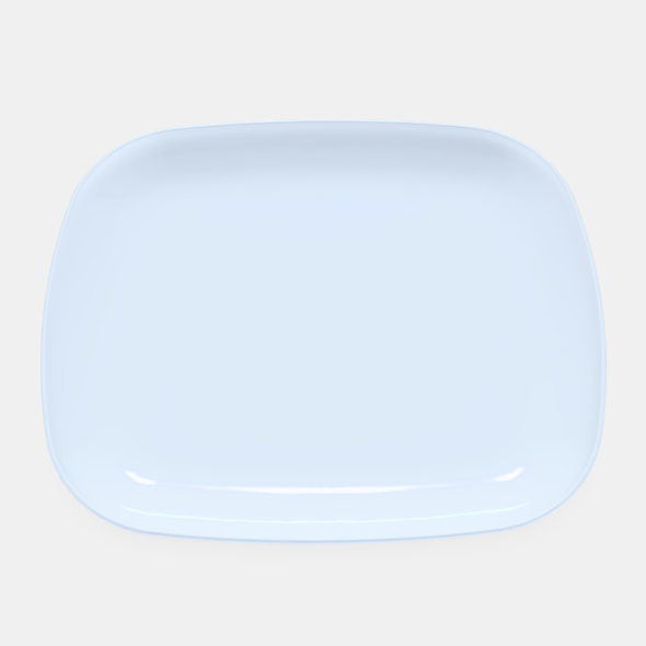 VARDERA Plate - 3DOcean Item for Sale