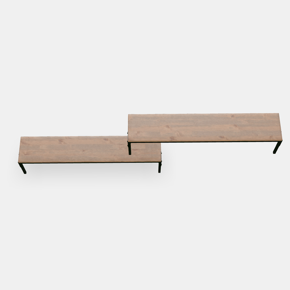 FJALLBO Wall shelf combination - 3DOcean Item for Sale