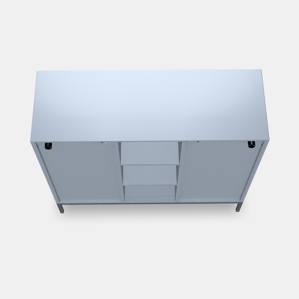 TULLSTORP Cabinet - 3DOcean Item for Sale