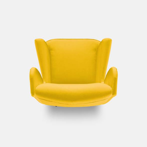 STRANDMON Wing chair 3 - 3DOcean Item for Sale