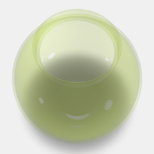 ARTIFICIAL Vase 3 - 3DOcean Item for Sale