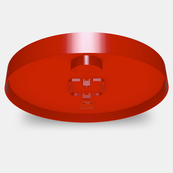 PLUTTIS Wall clock 1 - 3DOcean Item for Sale