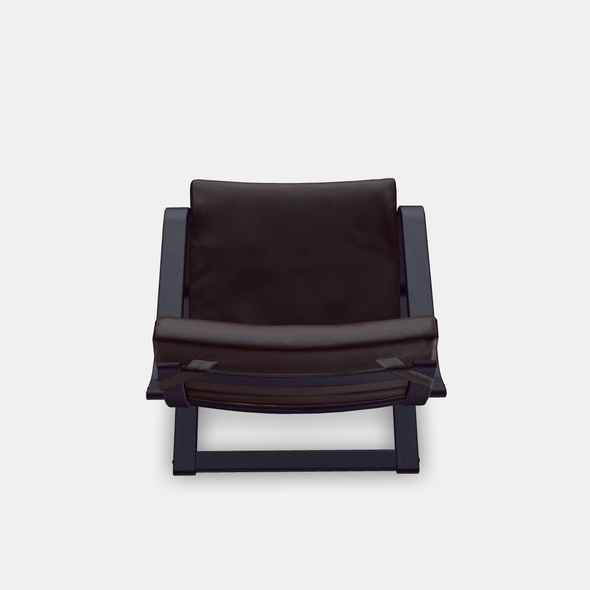 POANG Armchair 3 - 3DOcean Item for Sale