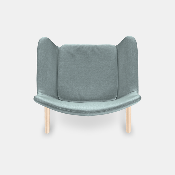 VEDBO Armchair - 3DOcean Item for Sale