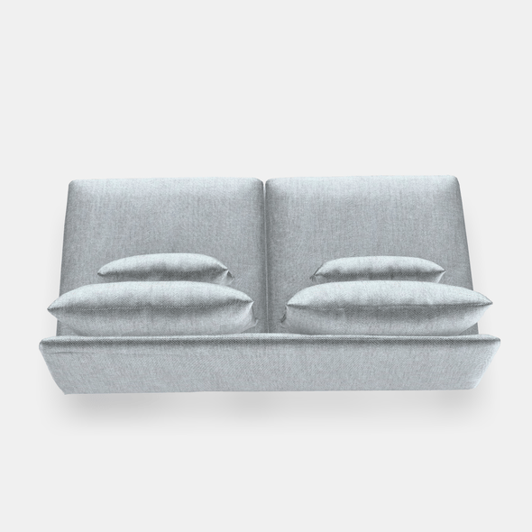 SODERHAMN 3-seat section - 3DOcean Item for Sale