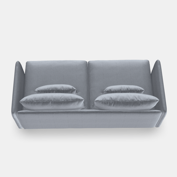 SODERHAMN 3-seat sofa - 3DOcean Item for Sale