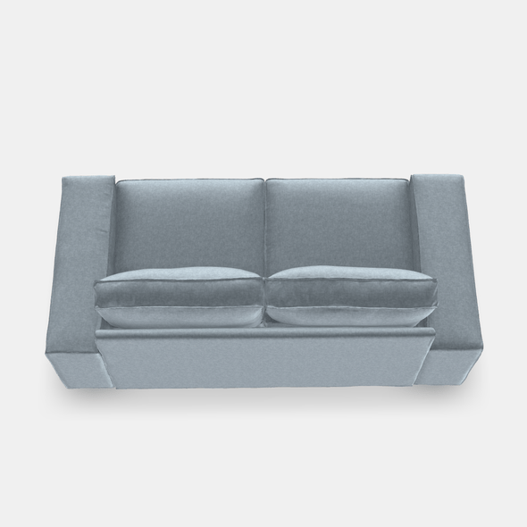 KIVIK 2-seat sofa - 3DOcean Item for Sale