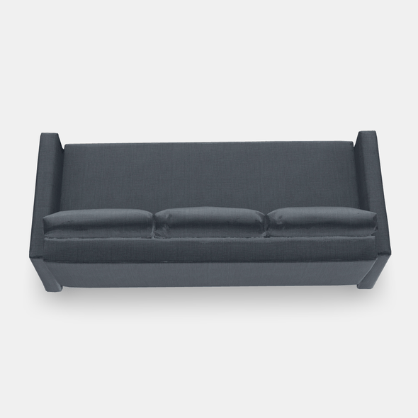 FRIHETEN Three-seat sofa-bed - 3DOcean Item for Sale
