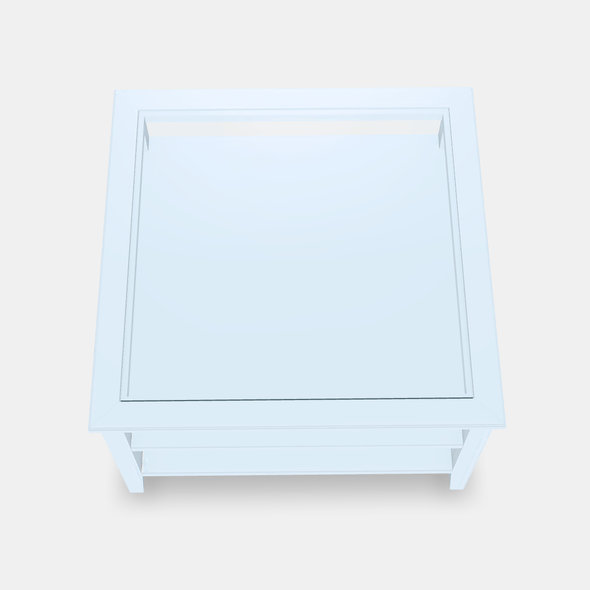 IDANAS Coffee table - 3DOcean Item for Sale