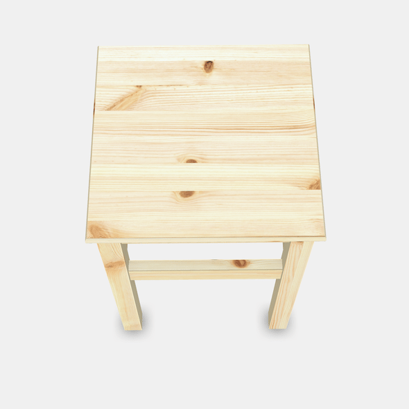 ODDVAR Stool - 3DOcean Item for Sale