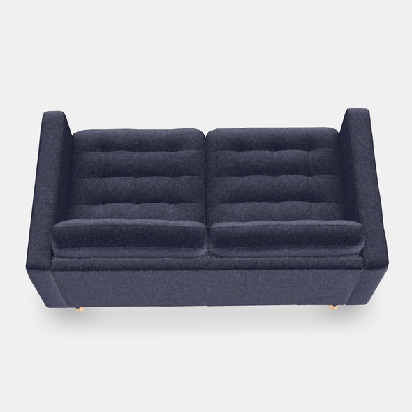 LANDSKRONA 2-seat sofa 1 - 3DOcean Item for Sale