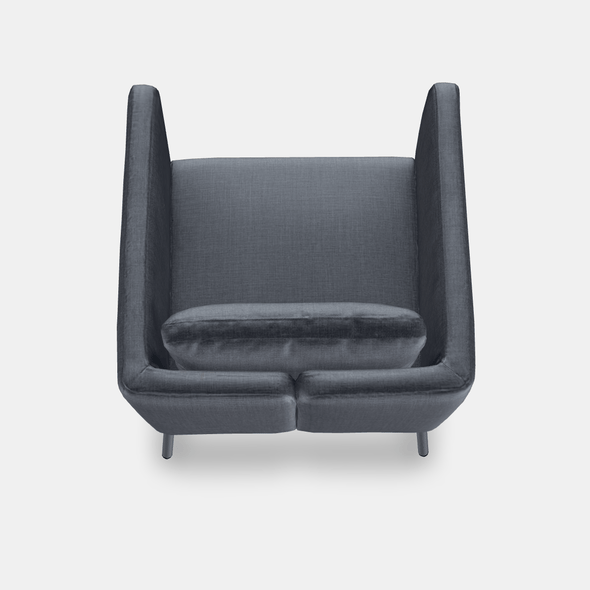 EKERO Armchair 2 - 3DOcean Item for Sale