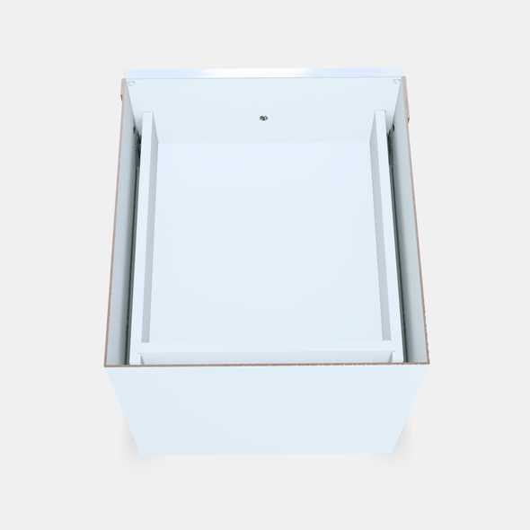 KALLAX Insert with 2 drawers - 3DOcean Item for Sale