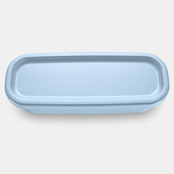 RYKTA Storage box with lid 2 - 3DOcean Item for Sale