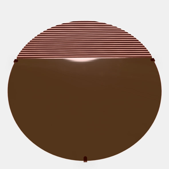 SKOGSGRANSEN Decorative mirror - 3DOcean Item for Sale