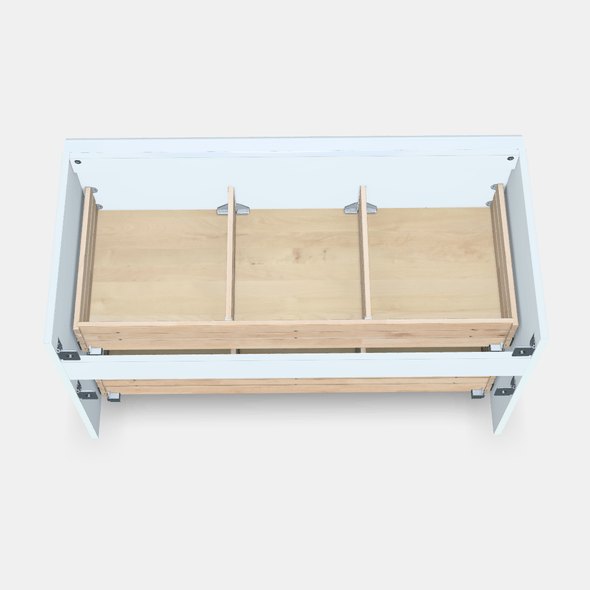 GODMORGON Wash-stand with 2 drawers 2 - 3DOcean Item for Sale