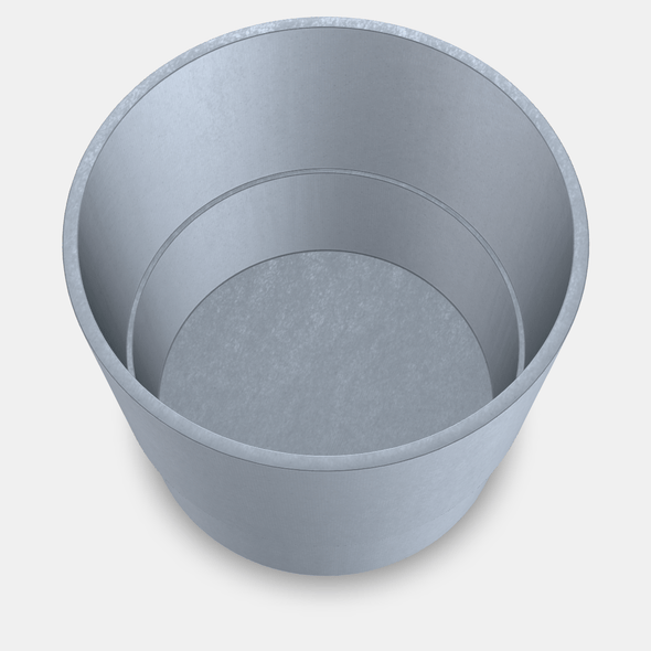 NYPON Plant pot 3 - 3DOcean Item for Sale