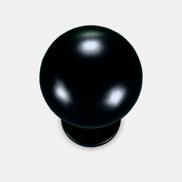 BAGGANAS Knob - 3DOcean Item for Sale