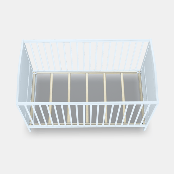 SMAGORA Crib - 3DOcean Item for Sale