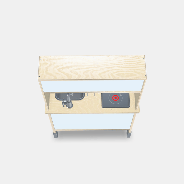DUKTIG Play kitchen - 3DOcean Item for Sale
