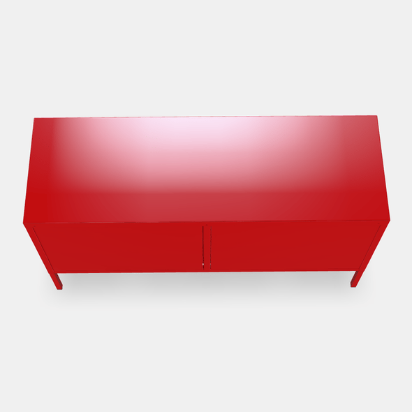 IKEA PS Cabinet 2 - 3DOcean Item for Sale