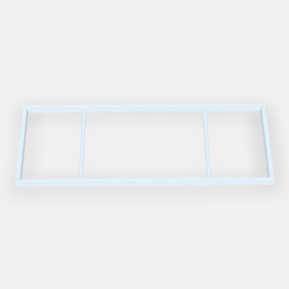 KOMPLEMENT Clothes rail 2 - 3DOcean Item for Sale