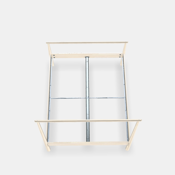 GJORA Bed frame 4 - 3DOcean Item for Sale