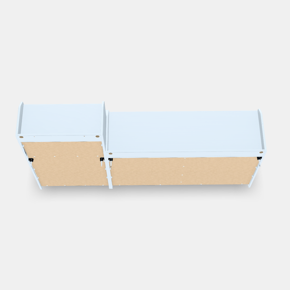 HAUGA Storage combination 4 - 3DOcean Item for Sale