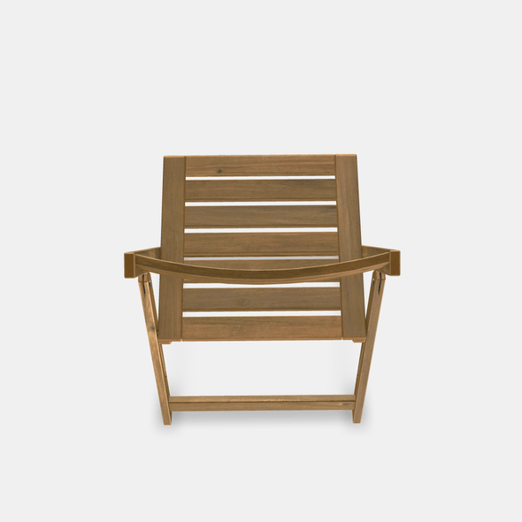 NAMMARO Chair outdoor 1 - 3DOcean Item for Sale