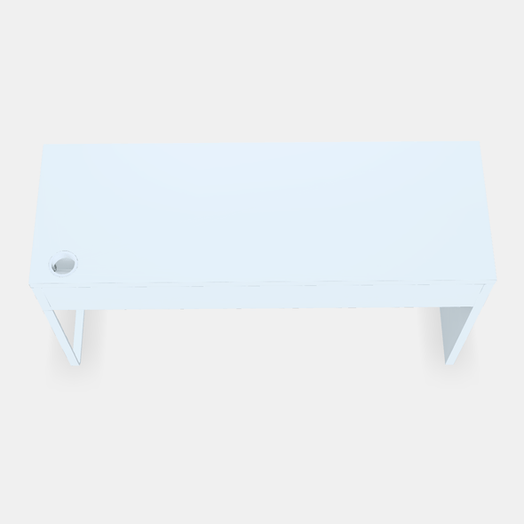 MICKE Desk 7 - 3DOcean Item for Sale