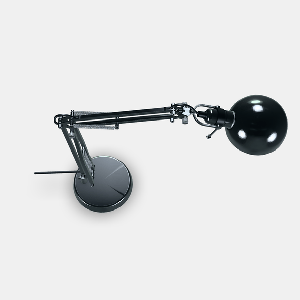 FORSA Bureaulamp - 3DOcean Item for Sale