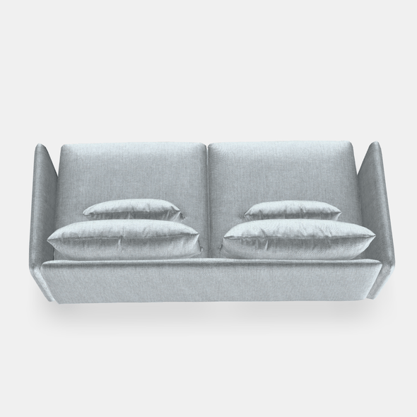 SODERHAMN 3-zitsbank - 3DOcean Item for Sale