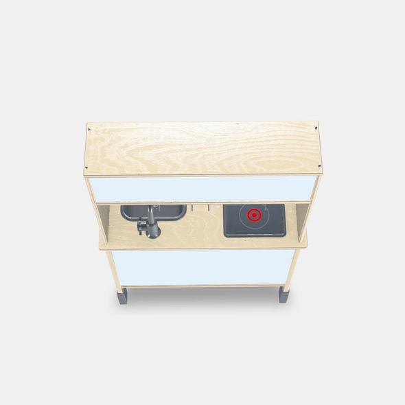DUKTIG Play kitchen 1 - 3DOcean Item for Sale