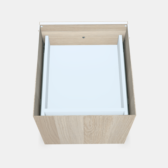 KALLAX Insert with 2 drawers 1 - 3DOcean Item for Sale