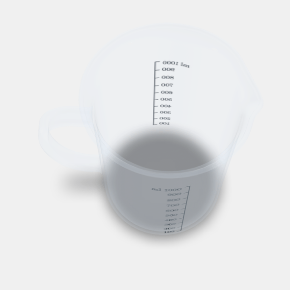 VARDAGEN Measuring jug 2 - 3DOcean Item for Sale