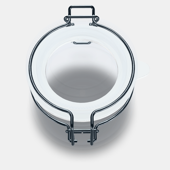 KORKEN lidded jar - 3DOcean Item for Sale