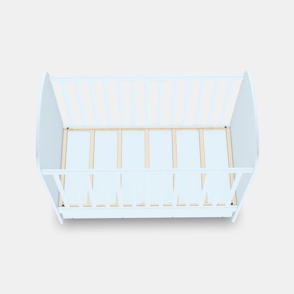 GONATT Cot with drawer 1 - 3DOcean Item for Sale