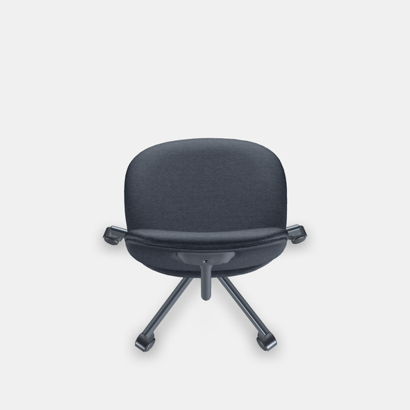 BLECKBERGET Swivel chair 3 - 3DOcean Item for Sale